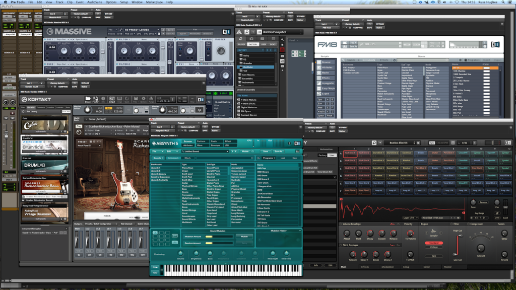 cubase supported video files